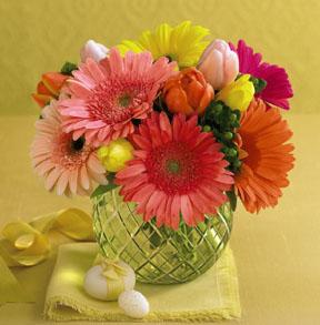 The FTD� Garden Terrace� Bouquet