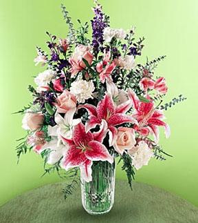 The FTD? Star Gazer Bouquet