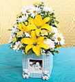The FTD� Sweet Dreams Boy� Bouquet
