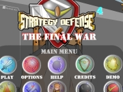 Strategy+defense 4 - the final war