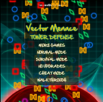 Vector Menace Tower Defense